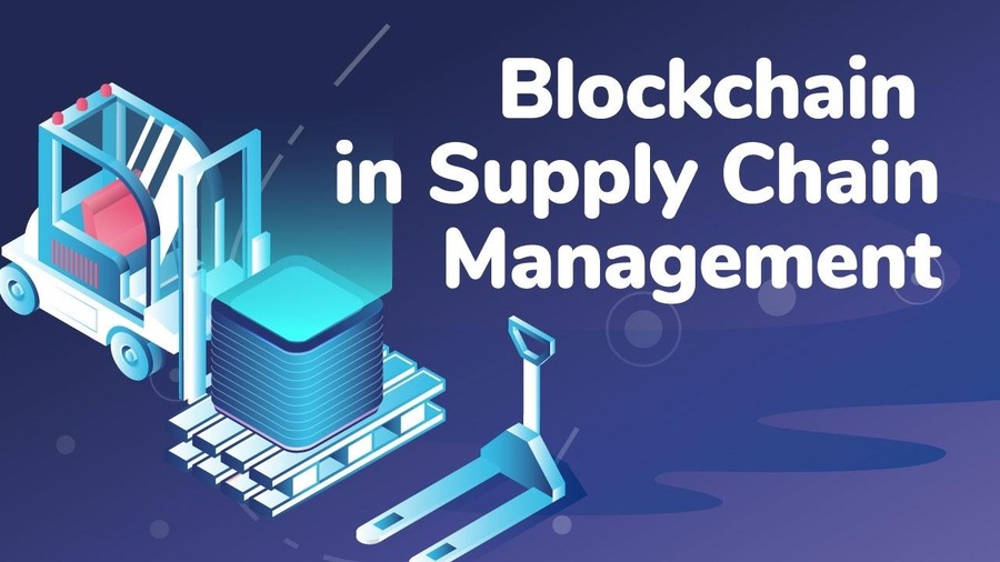 Blockchain-enabled IoT for Supply Chain Management