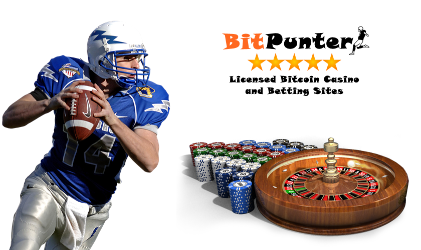  Bitpunter.io Lists Licensed Bitcoin Casino and Betting Sites 🏅