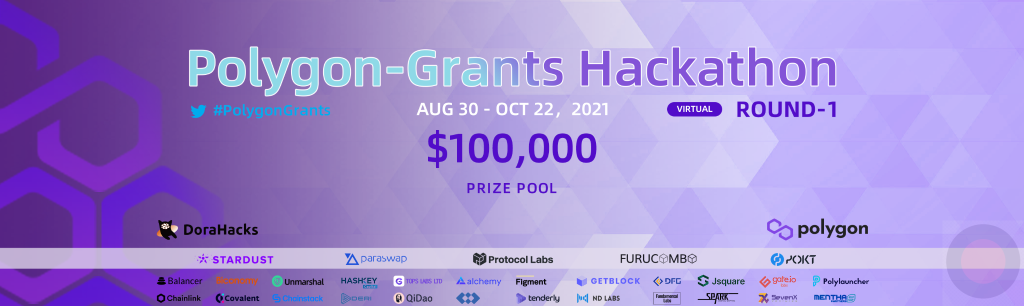 Polygon Launches Hackathon Inspiring Developers to Build Decentralized Apps, Backed by a $100,000 Prize Pool