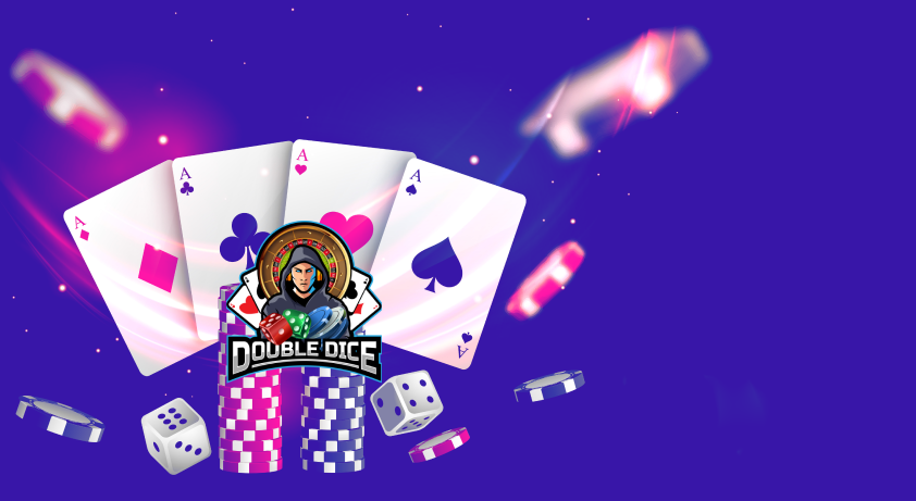  LAUNCHING TODAY DOUBLEDICE LEADS GAMING INDUSTRY DEMOCRATIZATION