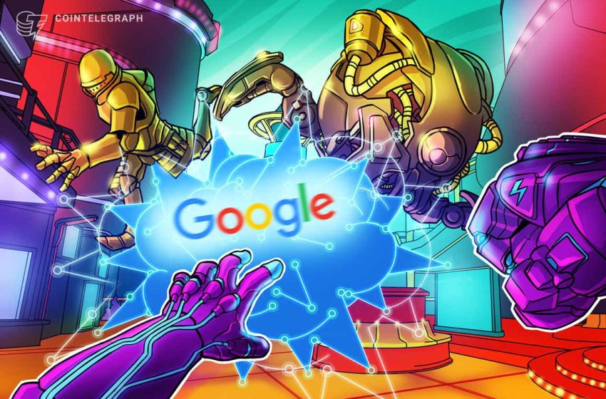  Google Cloud ramps up blockchain efforts by launching digital assets team