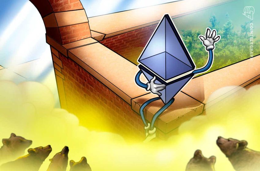  Bears target new lows for Ethereum as Friday’s $1.1B options expiry approaches