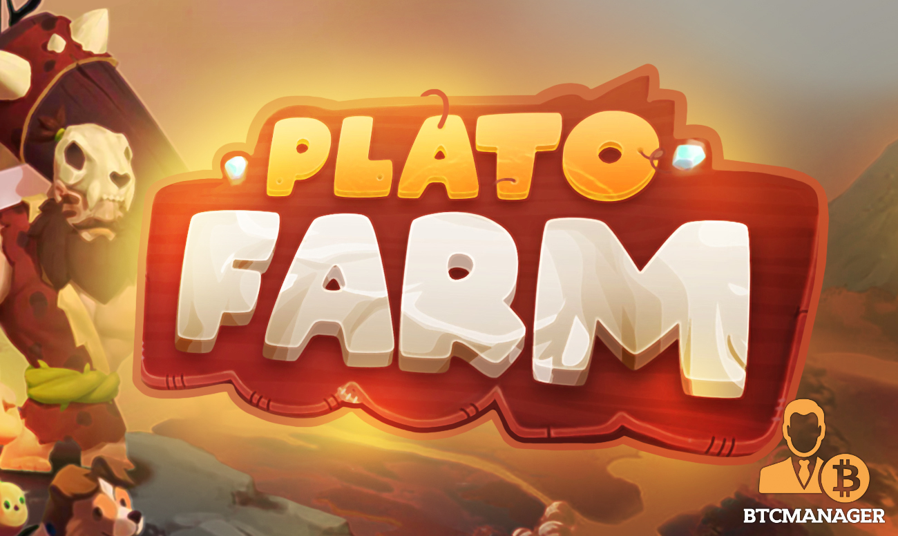  Plato Farm: a Metaverse utopia themed on farms