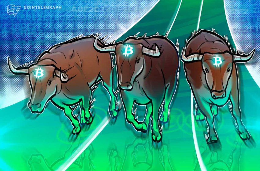  Bitcoin bulls to defend $40K leading into Friday’s $760M options expiry
