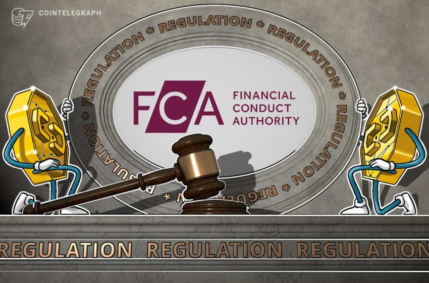  FCA reiterates power to ‘suspend or cancel’ crypto firms’ registrations following Bifinity concerns