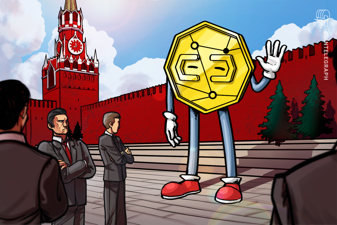 Amid sanctions, Russia weighs crypto for international payments: Report