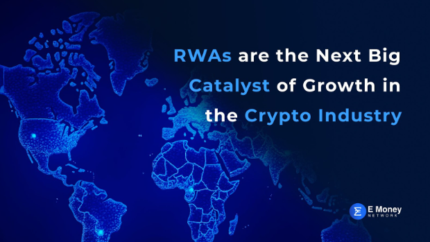  RWAs are the Next Big Catalyst of Growth in the Crypto Industry; Here’s How