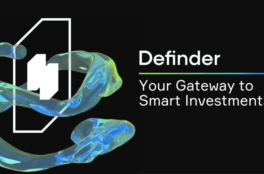  Definder Global Launches Peer-to-Peer Lending Platform, Secures $235,000 for Real-World Projects