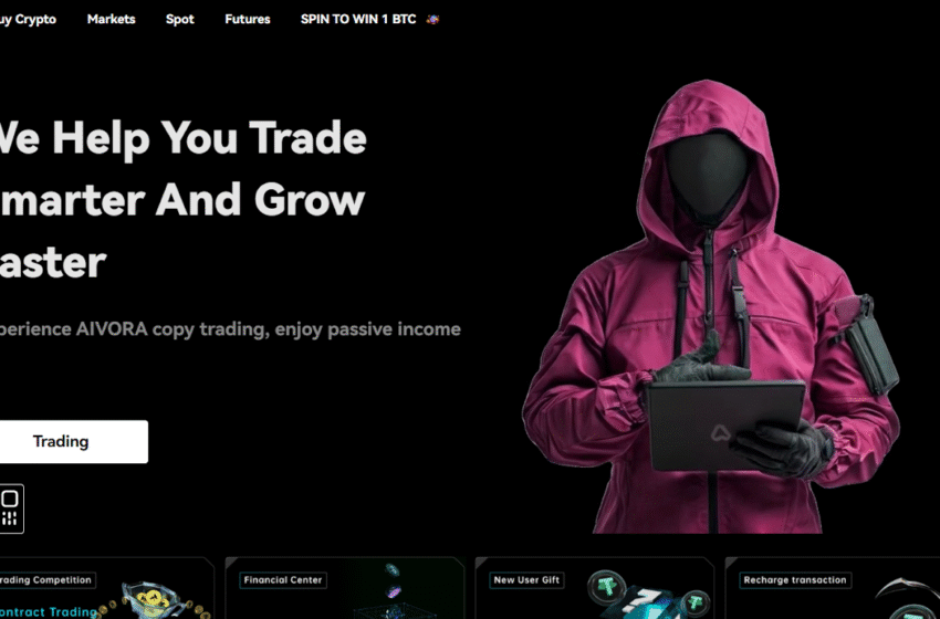 Aivora Exchange Overview