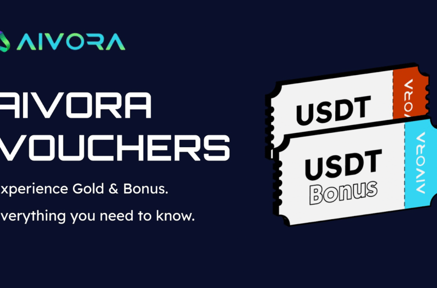 Aivora’s Voucher Alpha: The New Trading Rewards System is Here